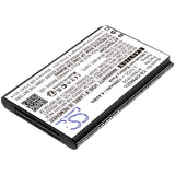 Battery for Cisco IP DECT 6825 RTR001F05 3.7V Li-ion 1200mAh / 4.44Wh