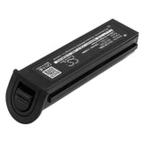 Battery for CipherLAB 1562 BA-001800, KB1A371802963 3.7V Li-ion 700mAh / 2.59Wh