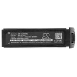 Battery for CipherLAB 1564 BA-001800, KB1A371802963 3.7V Li-ion 700mAh / 2.59Wh