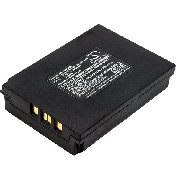 Battery for Datalogic SP5600 3.7V Li-ion 1800mAh / 6.66Wh