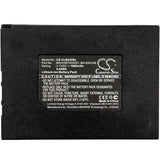 Battery for Datalogic SP5600 Datacollector 3.7V Li-ion 1800mAh / 6.66Wh