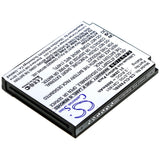 Battery for Cilico F880P CL5700, CM1801 3.8V Li-ion 5600mAh / 21.28Wh