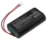 Battery for CalAmp TTU-2800 1BF112-135665, 1BF112-P11204730N 3.7V Li-ion 5200mA