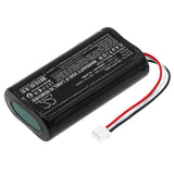 Battery for CalAmp TTU-1200 1BF112-135665, 1BF112-P11204730N 3.7V Li-ion 5200mA