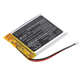 Battery for CORSAIR Void Pro RGB AEC524050 3.7V Li-Polymer 1200mAh / 4.44Wh