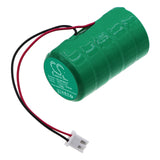 Battery for CQR Multibox sirens BAT6V-0.33A 6.0V Ni-MH 330mAh / 1.98Wh