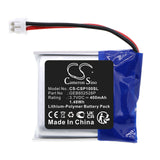 Battery for Conversor Pro Transmitter CNPROV1BAT, GEB852528P 3.7V Li-Polymer 40