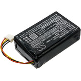 Battery for C-One e-ID BP13-001080, E00913001, PCT3200 3.7V Li-ion 3000mAh / 11