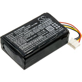 Battery for C-One XGK-C-ONE-E-ID BP13-001080, E00913001, PCT3200 3.7V Li-ion 34