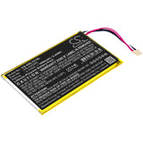 Battery for DigiLand DL7006 PR-445585 3.7V Li-Polymer 1800mAh / 6.66Wh