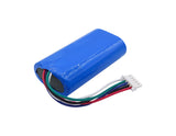 Battery for 3DR Solo transmitter AB11A 7.4V Li-ion 2600mAh / 19.24Wh