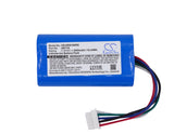 Battery for 3DR Solo transmitter AB11A 7.4V Li-ion 2600mAh / 19.24Wh