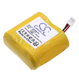 Battery for Dorma ENiQ Guardian 12059216, 50111201, CR-2ULCF2CN 3.0V Li-MnO2 16