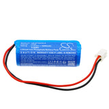 Battery for DOTLUX EXIT 5395 3.2V LiFePO4 3000mAh / 9.60Wh