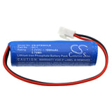 Battery for DOTLUX 5406 5405, 5411 3.2V LiFePO4 1800mAh / 5.76Wh