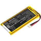 Battery for XDUOO X3 Mark II YT653071 3.7V Li-Polymer 1750mAh / 6.48Wh