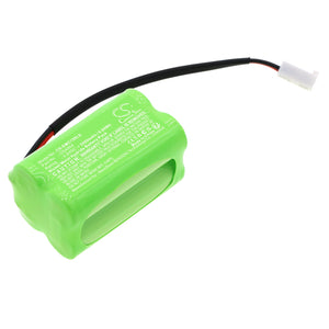 Battery for Astralite 20-0001 4.8V Ni-MH 2000mAh / 9.60Wh