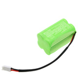 Battery for Astralite 20-0001 4.8V Ni-MH 2000mAh / 9.60Wh