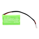 Battery for PowerSonic A150321 4.8V Ni-MH 2000mAh / 9.60Wh