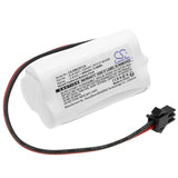 Battery for Lithonia IPP-700AA ELB-B001, OSA257, RTO1P-BH369 3.6V Ni-CD 800mAh 