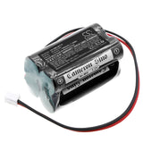 Battery for Exit Light Co ELR-R BAA48R, BAA-48R 4.8V Ni-MH 1500mAh / 7.20Wh