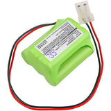 Battery for Aritech DU140 6V Ni-MH 2000mAh / 12.00Wh