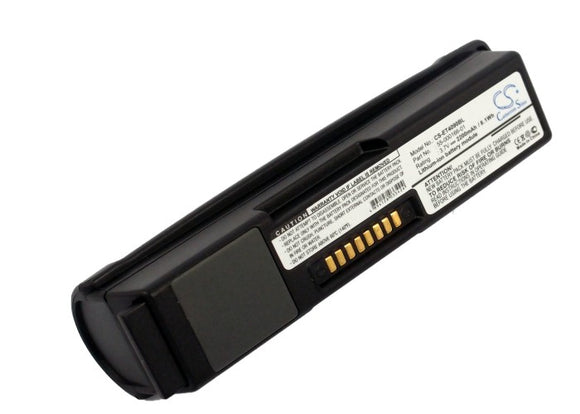 Battery for Symbol WT41N0 55-000166-01, 82-90005-03, 82-90005-05, BTRY-WT40IAB0