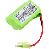 Battery for Shark V2700Z C-XB2700, XB2700 4.8V Ni-MH 1600mAh / 7.68Wh