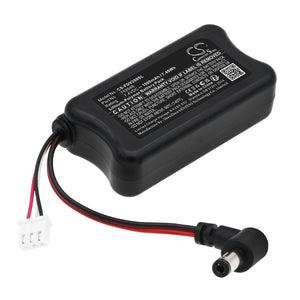 Battery for Fatshark RCV922 752648 7.4V Li-Polymer 1000mAh / 7.40Wh