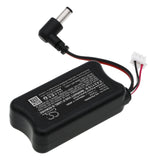 Battery for Fatshark Dominator HD V2 752648 7.4V Li-Polymer 1000mAh / 7.40Wh