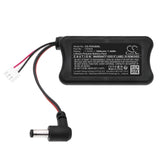 Battery for Fatshark Dominator 752648 7.4V Li-Polymer 1000mAh / 7.40Wh