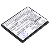 Battery for Franklin Wireless T10 RT410/T10, V635061P 3.8V Li-Polymer 3700mAh /