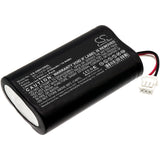 Battery for Gopro KWBH1 601-11232-000, RQCTL-001 3.6V Li-ion 4150mAh / 14.94Wh