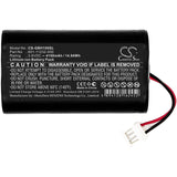 Battery for Gopro KWBH1 601-11232-000, RQCTL-001 3.6V Li-ion 4150mAh / 14.94Wh