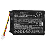 Battery for Garmin EDGE Explore 2 361-00056-12 3.7V Li-ion 750mAh / 2.78Wh