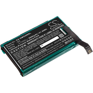 Battery for GlocalMe G2 3.7V Li-Polymer 5800mAh / 21.46Wh