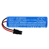 Battery for Garmin Pro Control 2 RX 361-00022-14 3.7V Li-ion 3350mAh / 12.40Wh