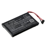 Battery for Garmin TT25 GPS dog tracking collars 361-00035-16 3.7V Li-ion 1200m