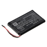 Battery for Garmin TT25 GPS dog tracking collars 361-00035-16 3.7V Li-ion 1200m