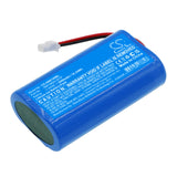 Battery for GENEKO SuperCash INR18650 2S1P 7.4V Li-ion 2600mAh / 19.24Wh