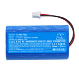 Battery for GENEKO SuperCash INR18650 2S1P 7.4V Li-ion 2600mAh / 19.24Wh