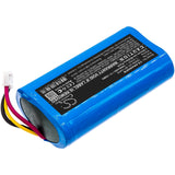 Battery for Gardena ComfortCut 8893 08894-00, 08894-00.640.00, 08894-00.641.00,