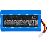 Battery for Gardena D-89079 Ulm 08894-00, 08894-00.640.00, 08894-00.641.00, BF1