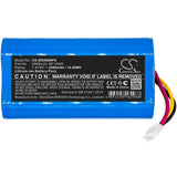 Battery for Gardena ComfortCut 8895 08894-00, 08894-00.640.00, 08894-00.641.00,