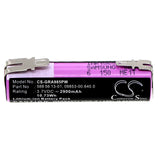 Battery for Gardena 9854-20 08800-000.640.00, 08829-00.640.00, 09853-00.640.0, 