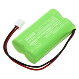 Battery for Legrand 62674 061089, 806656, HB00038TA 2.4V Ni-MH 1500mAh / 3.60Wh