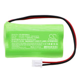 Battery for Legrand 62624 061089, 806656, HB00038TA 2.4V Ni-MH 1500mAh / 3.60Wh