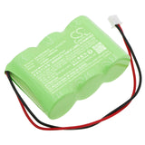 Battery for Legrand 61096 GP220SCHT3BMX, MGH00754 3.6V Ni-MH 3000mAh / 10.80Wh