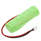 Battery for Legrand 111337V 0 610 80, 061080, 062526, 062550, 062552, 062561, 0