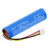 Battery for Legrand 118 118V 111920, 30016949, HB00118TA 3.2V LiFePO4 600mAh / 